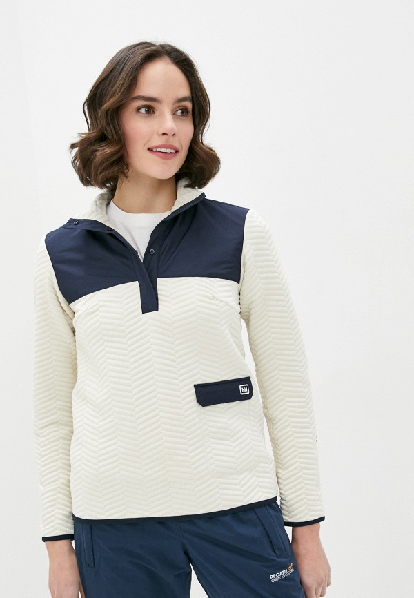 

Олимпийка Helly Hansen, Бежевый, W LILLO SWEATER