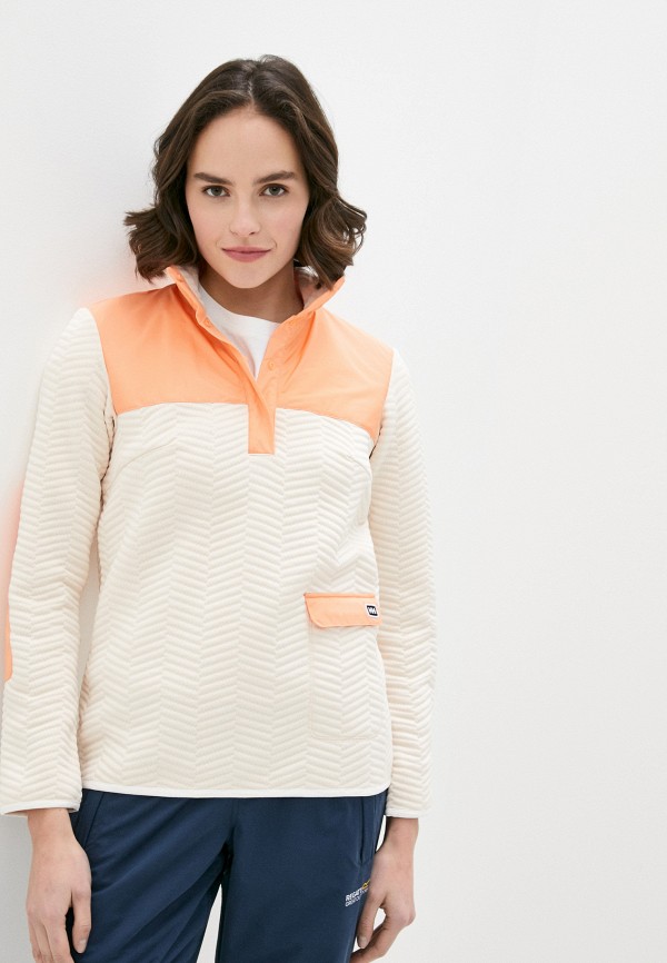 

Олимпийка Helly Hansen, Бежевый, W LILLO SWEATER