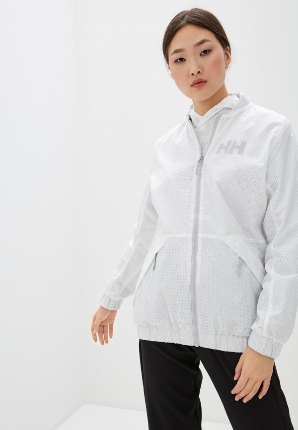 

Ветровка Helly Hansen, Белый, W SCAPE LONG JACKET