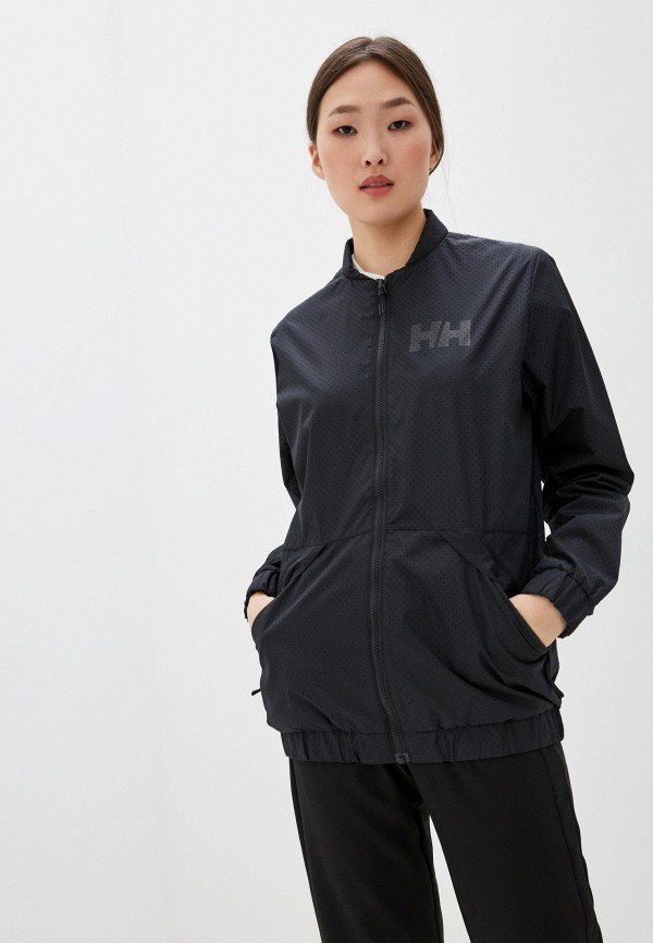 

Ветровка Helly Hansen, Черный, W SCAPE LONG JACKET