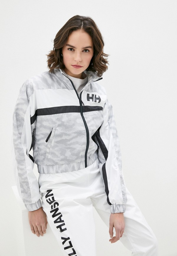 

Куртка Helly Hansen, Серый, W BREEZE PACKABLE WIND JACKET