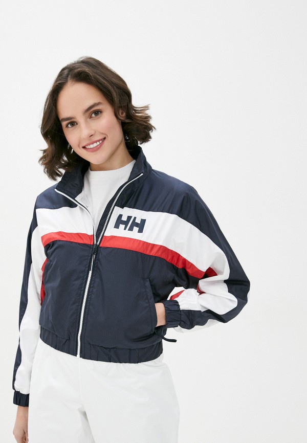 

Куртка Helly Hansen, Синий, W BREEZE PACKABLE WIND JACKET