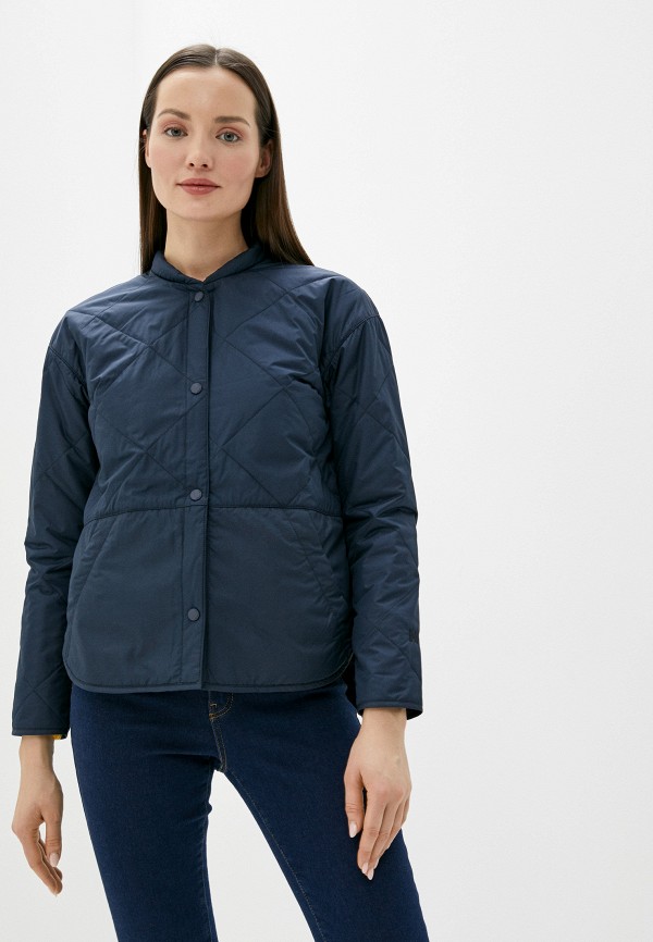 

Куртка утепленная Helly Hansen, Синий, W JPN SPRING JACKET