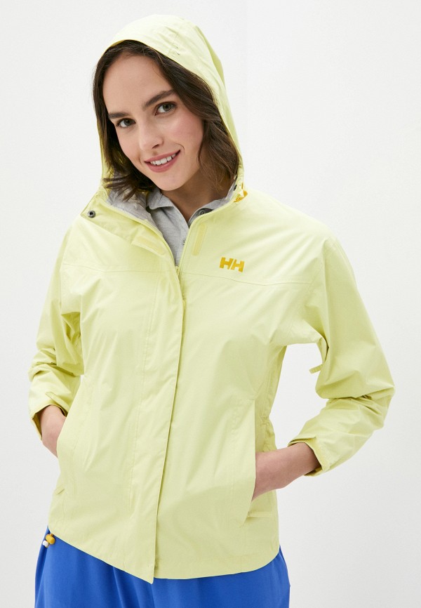 

Ветровка Helly Hansen, Желтый, W LOKE JACKET