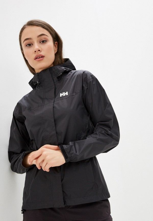 

Ветровка Helly Hansen, Черный, W LOKE JACKET