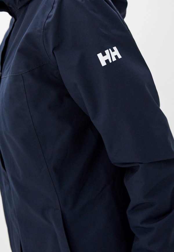 

Плащ Helly Hansen, Синий, W ADEN LONG COAT