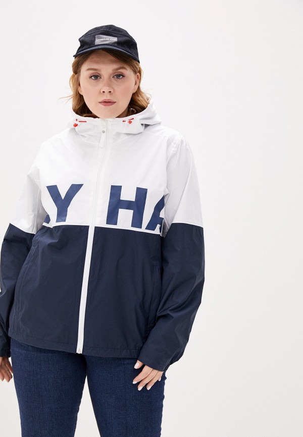 

Ветровка Helly Hansen, Белый, W AMUZE JACKET