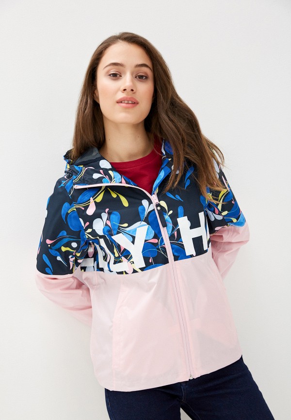 

Ветровка Helly Hansen, Разноцветный, W AMUZE JACKET