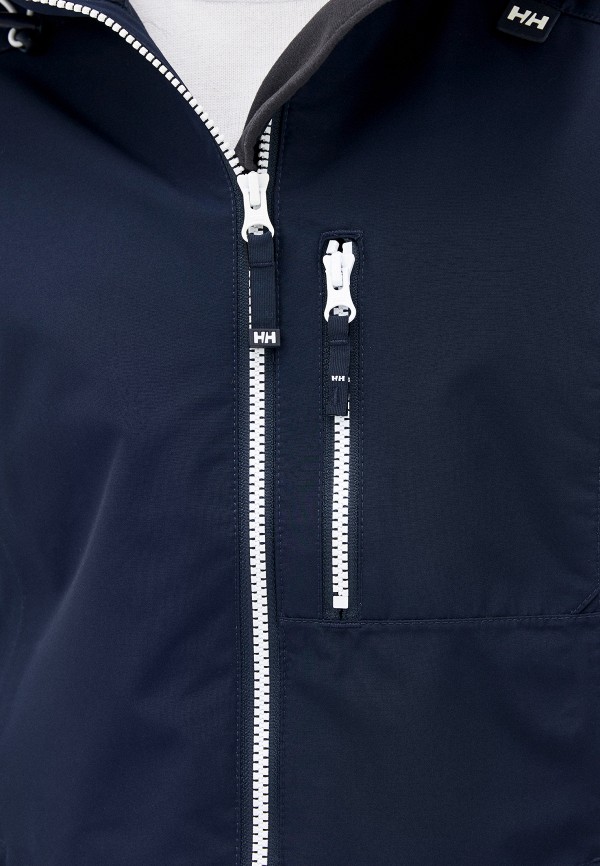 

Плащ Helly Hansen, Синий, W LONG BELFAST JACKET
