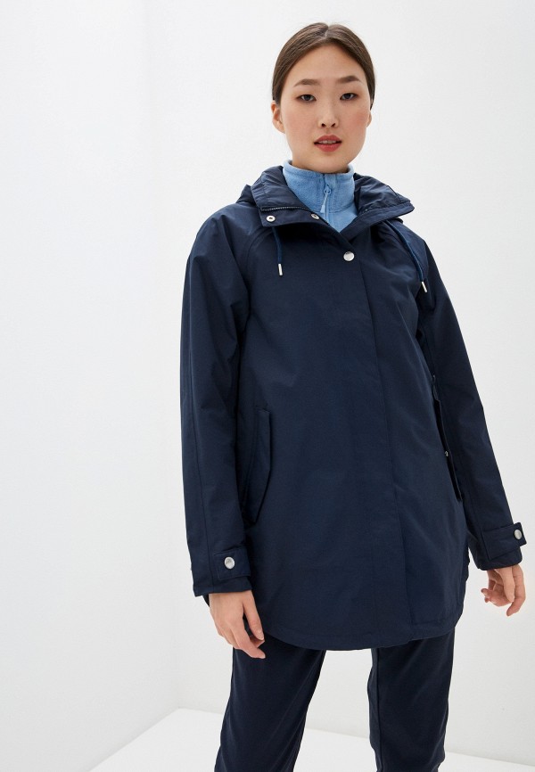 

Куртка Helly Hansen, Синий, W VALENTIA RAINCOAT