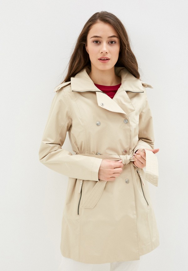 

Плащ Helly Hansen, Бежевый, W WELSEY II TRENCH