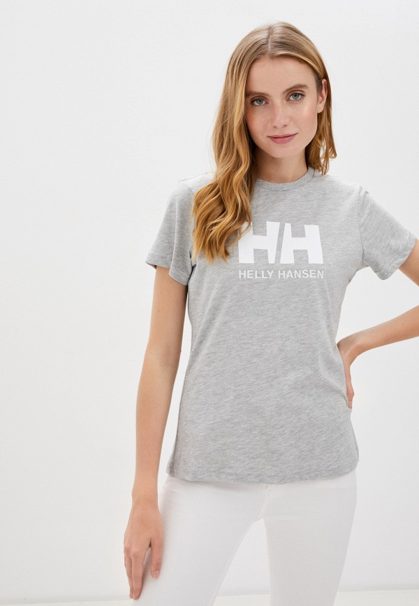 фото Футболка helly hansen