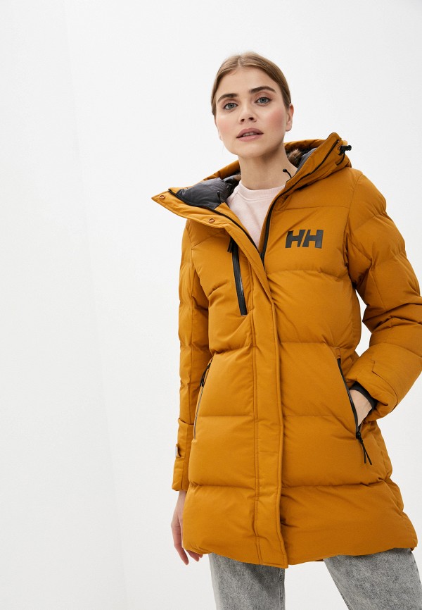 

Куртка утепленная Helly Hansen, Коричневый, W ADORE PUFFY PARKA