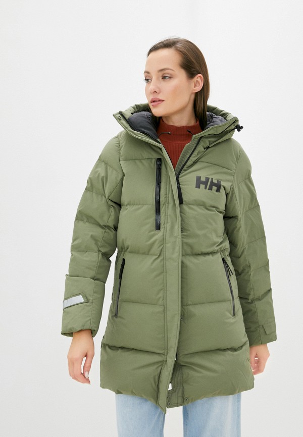 фото Куртка утепленная helly hansen