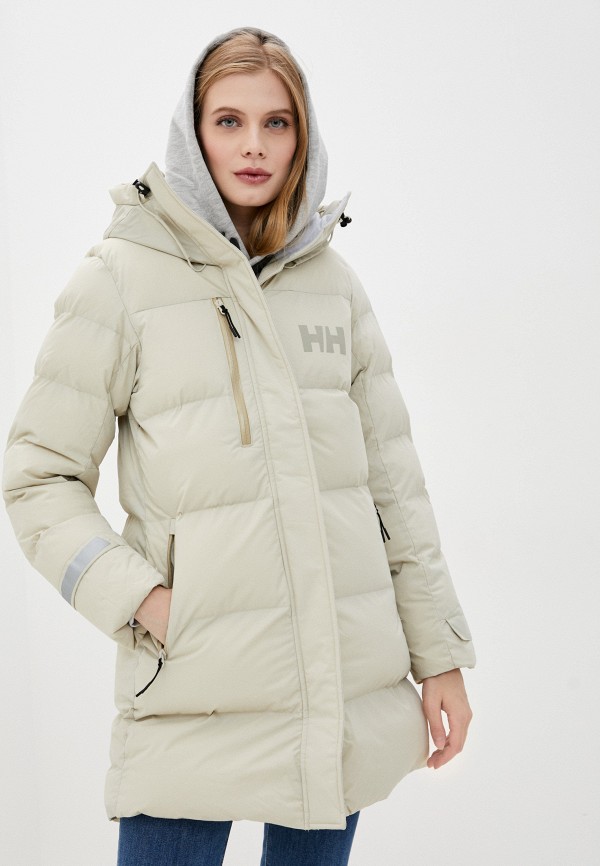 фото Куртка утепленная helly hansen