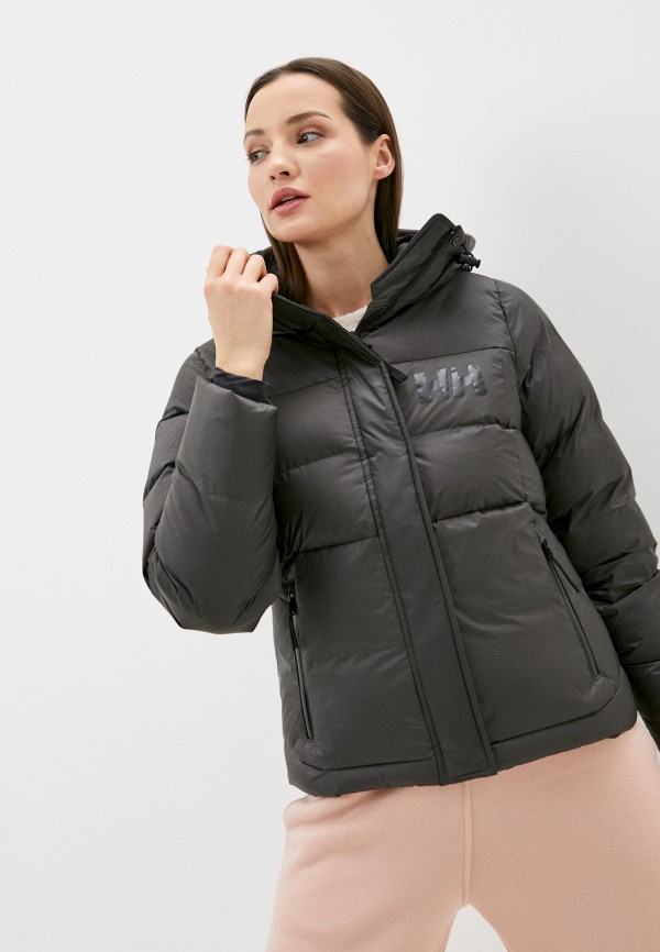 

Куртка утепленная Helly Hansen, Серый, W STELLAR PUFFY JACKET