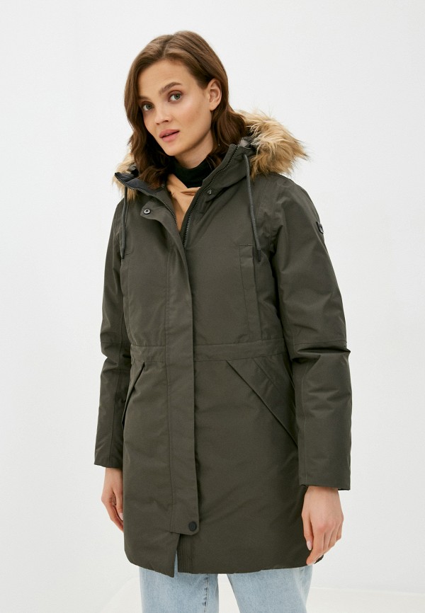 

Парка Helly Hansen, Хаки, W ALVA 2.0 PARKA