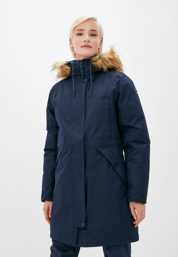 

Парка Helly Hansen, Синий, W ALVA 2.0 PARKA