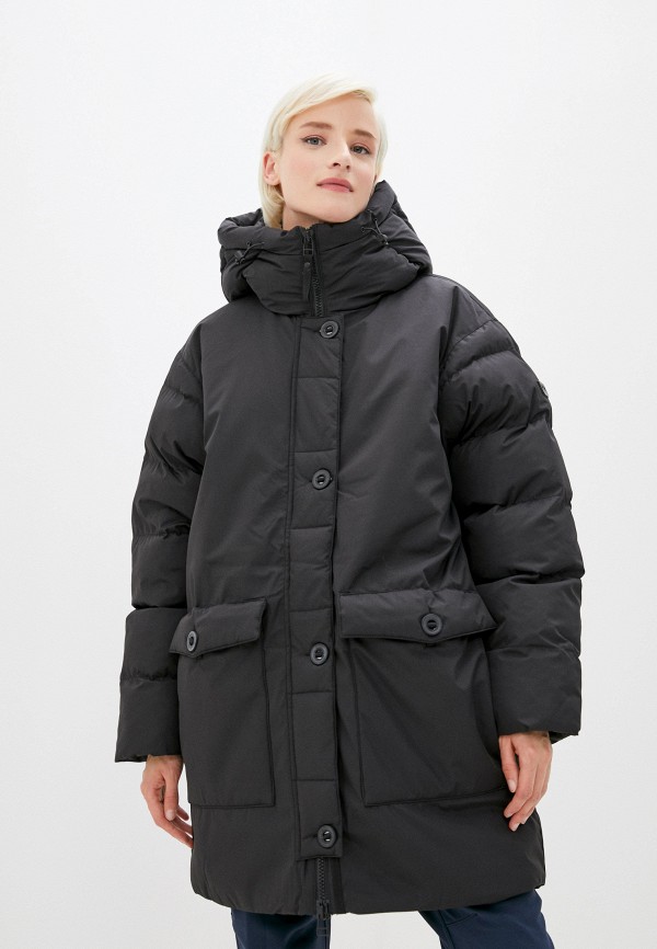 

Куртка утепленная Helly Hansen, Черный, W ARYA PARKA