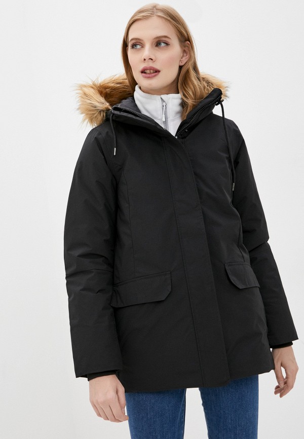 

Парка Helly Hansen, Черный, W CLASSIC PARKA