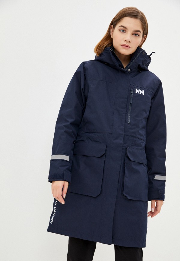 

Парка Helly Hansen, Синий, W RIGGING COAT