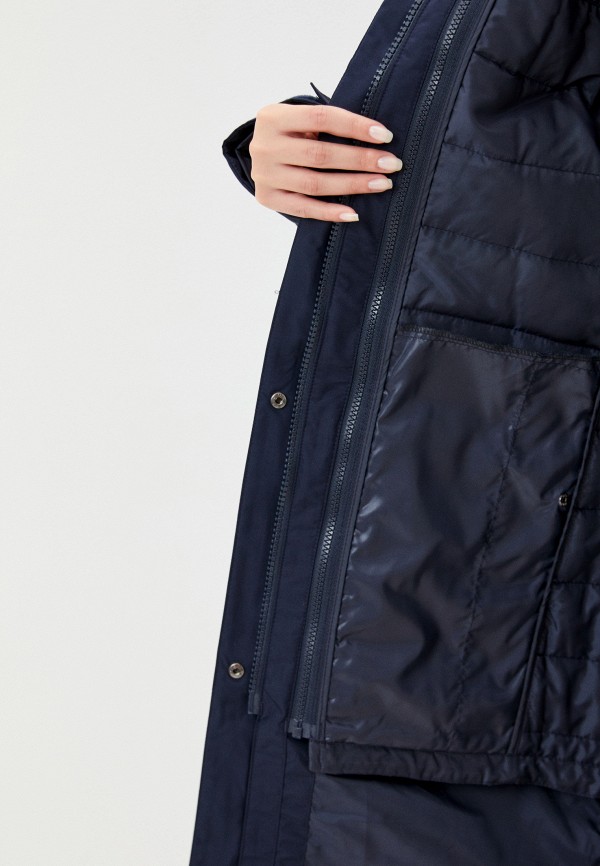 

Парка Helly Hansen, Синий, W RIGGING COAT
