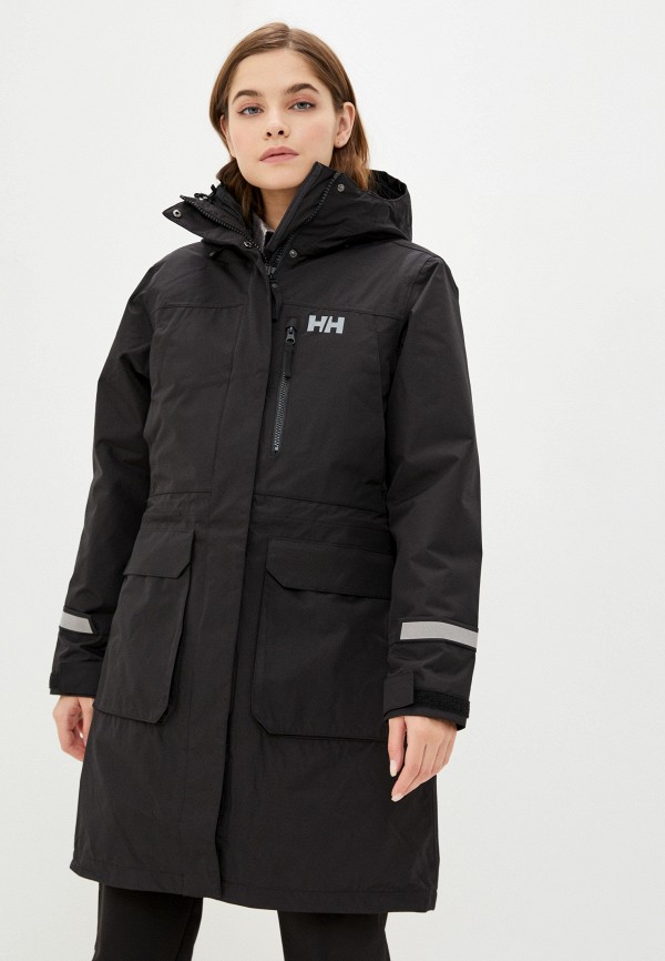 

Парка Helly Hansen, Черный, W RIGGING COAT