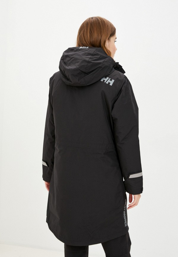 

Парка Helly Hansen, Черный, W RIGGING COAT