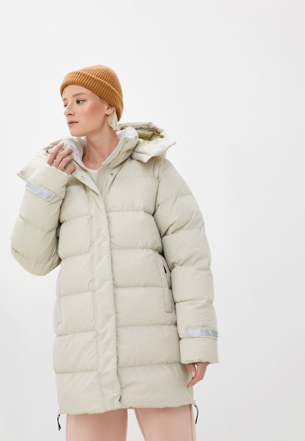 

Куртка утепленная Helly Hansen, Бежевый, W ASPIRE PUFFY PARKA