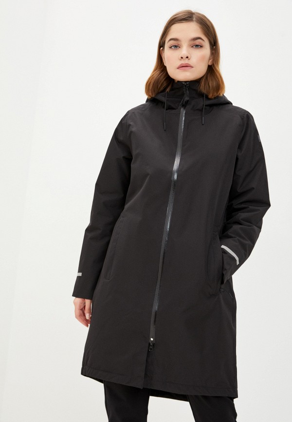 

Плащ Helly Hansen, Черный, W ASPIRE RAIN COAT