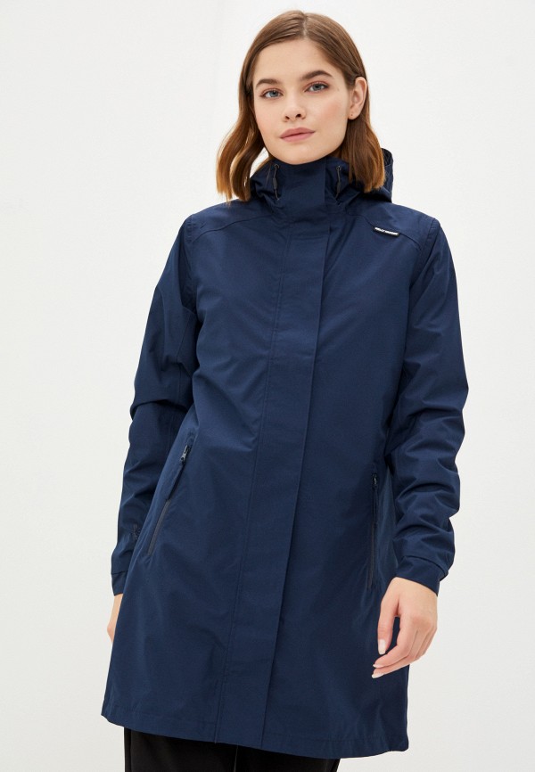 

Плащ Helly Hansen, Синий, W VALKYRIE JACKET