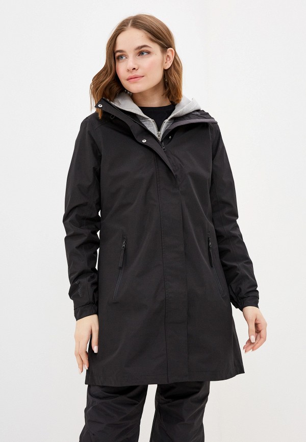 

Плащ Helly Hansen, Черный, W VALKYRIE JACKET