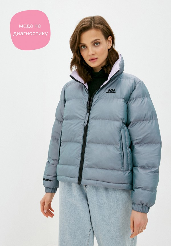 фото Куртка утепленная helly hansen