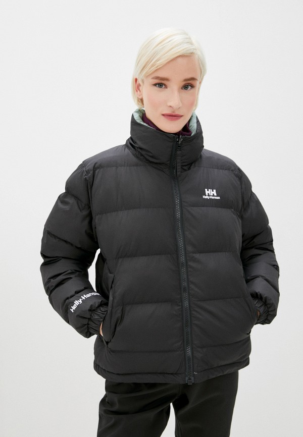 

Куртка утепленная Helly Hansen, Разноцветный, W YU REVERSIBLE PUFFER JACKET