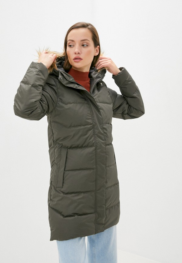 

Пуховик Helly Hansen, Хаки, W ADEN DOWN PARKA