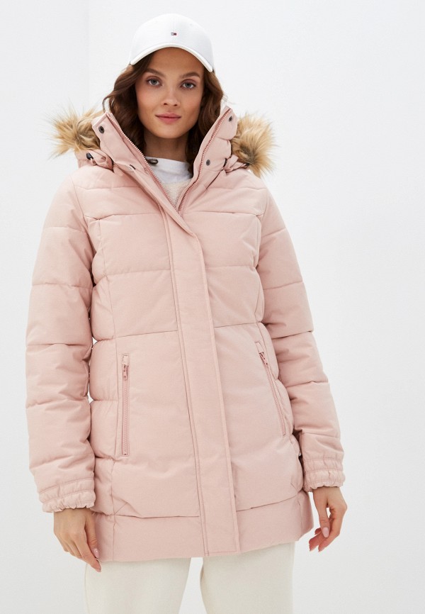 

Куртка утепленная Helly Hansen, Розовый, W BLUME PUFFY PARKA