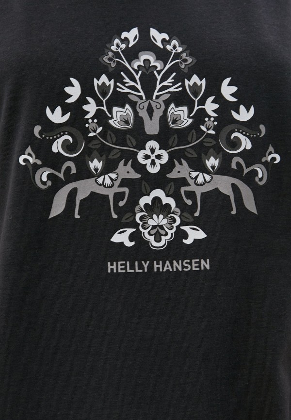 фото Футболка helly hansen