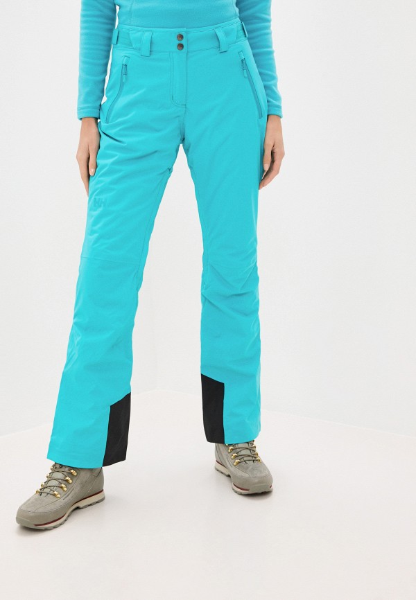 

Брюки горнолыжные Helly Hansen, Бирюзовый, W LEGENDARY INSULATED PANT