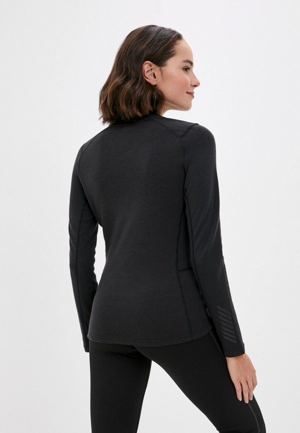 

Термобелье Helly Hansen, Черный, W LIFA MERINO MIDWEIGHT CREW