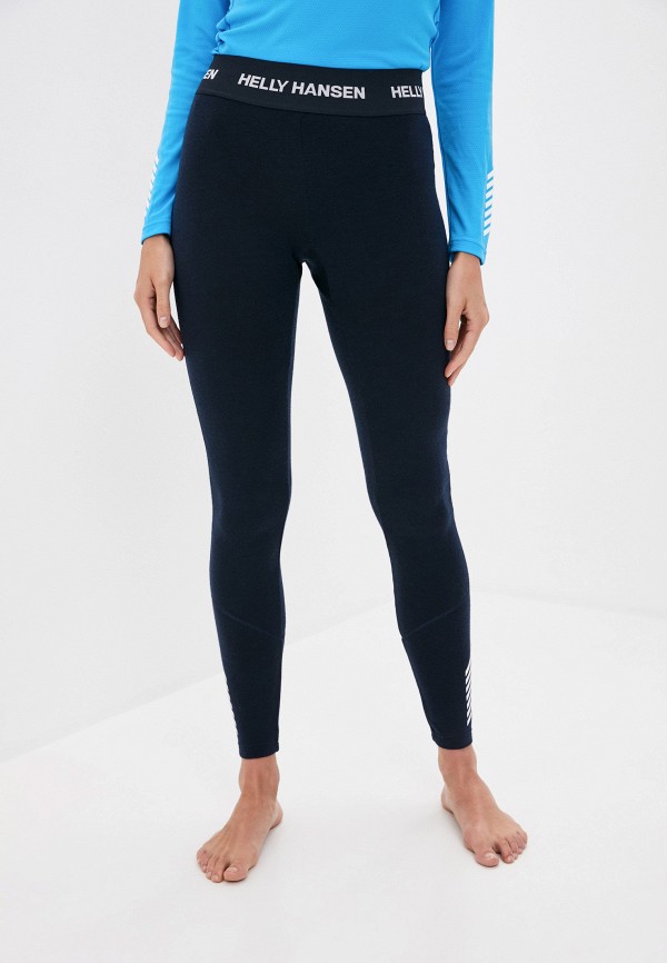 

Термобелье низ Helly Hansen, Синий, W LIFA MERINO MIDWEIGHT PANT