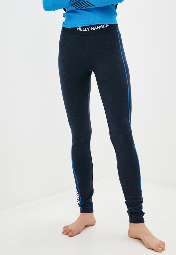 

Термобелье низ Helly Hansen, Черный, W LIFA MERINO LIGHTWEIGHT PANT
