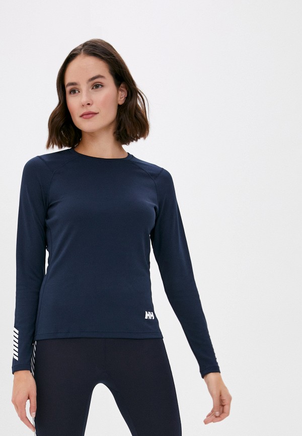 

Термобелье верх Helly Hansen, Синий, W LIFA ACTIVE CREW