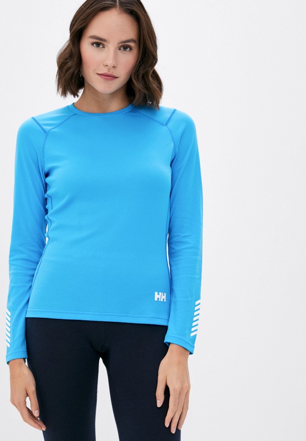 

Термобелье Helly Hansen, Голубой, W LIFA ACTIVE CREW