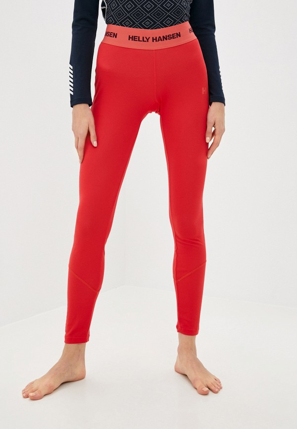 

Термобелье низ Helly Hansen, Красный, W LIFA ACTIVE PANT