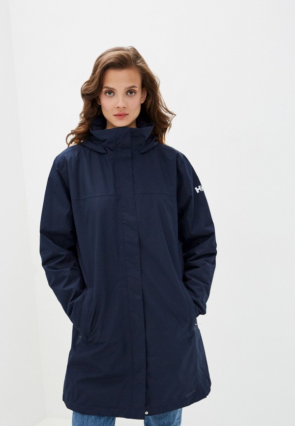 

Куртка утепленная Helly Hansen, Синий, W ADEN INSULATED COAT