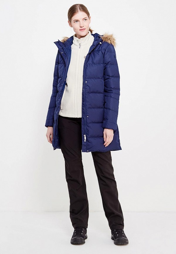

Парка Helly Hansen, Синий, W ADEN DOWN PARKA