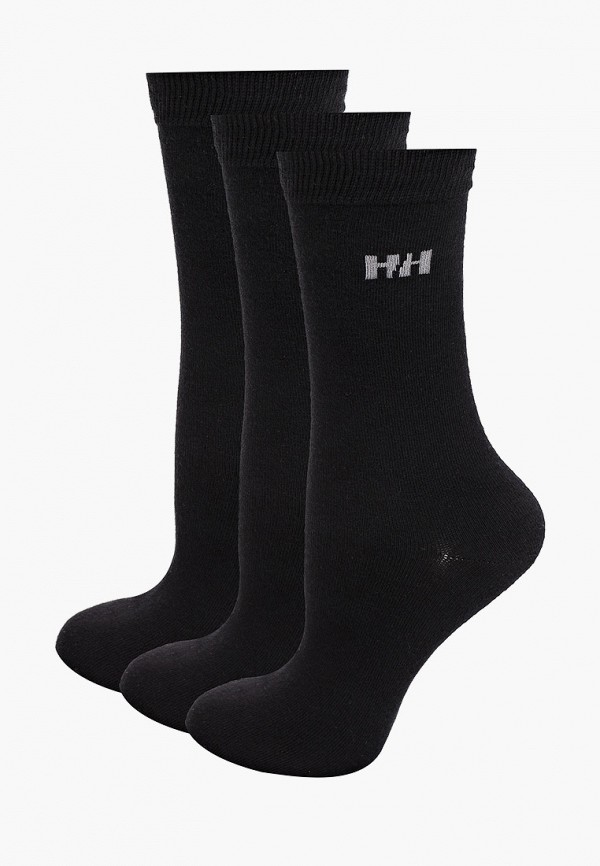 

Комплект Helly Hansen, Черный, EVERYDAY COTTON SOCK 3PK