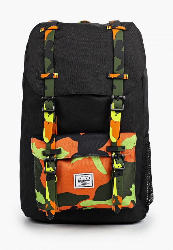 

Рюкзак Herschel Supply Co, Черный, Herschel Little America Youth
