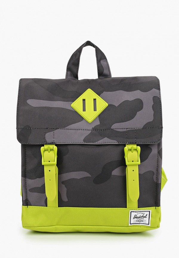 

Рюкзак Herschel Supply Co, Серый, Survey Kids