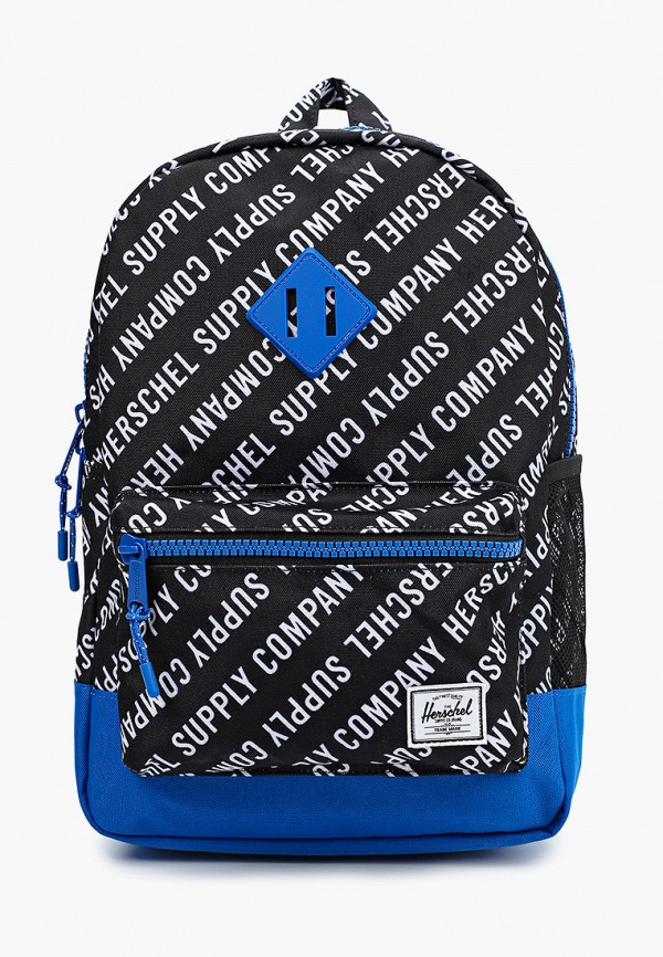 

Рюкзак Herschel Supply Co, Черный, Heritage Youth